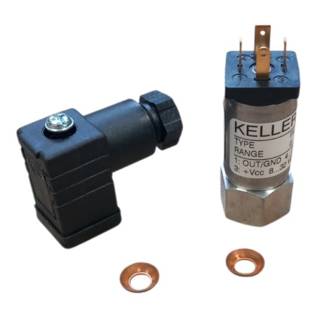 KELLER 81553.33 PAA-21Y 222155.2362 Capteur de pression