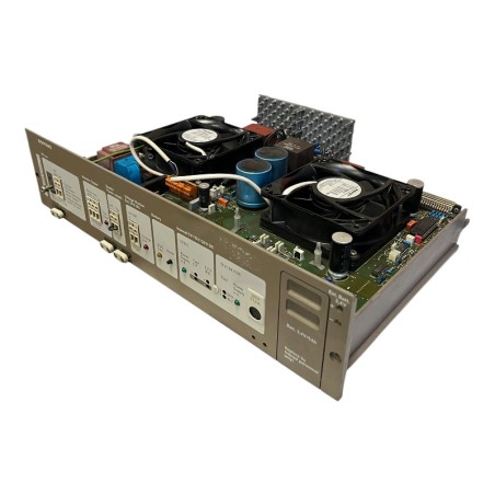 SIEMENS 6ES5955-3LC13 Module d'alimentation SIMATIC S5 115/220VAC 18A