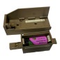 SIEMENS 6XG3400-2CK00 Compartiment à batterie SIMATIC S5 avec pile 3.6V