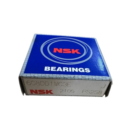 NSK 608DD1MC3E ROULEMENT A UNE SEULE RANGEE