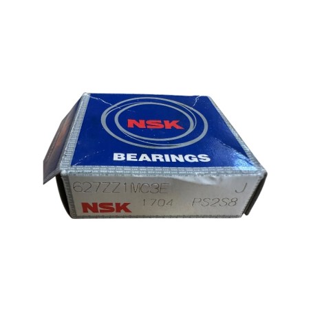 NSK 627ZZ1MC3E ROULEMENT A UNE SEULE RANGEE