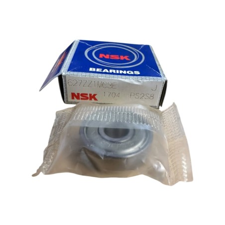 NSK 627ZZ1MC3E ROULEMENT A UNE SEULE RANGEE