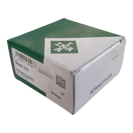 INA GE40-DO Roulement