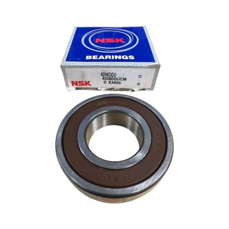 NSK 6206DDUCM ROULEMENT A BILLES