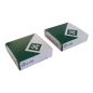 Lot de 2 INA GE12-DO Roulement