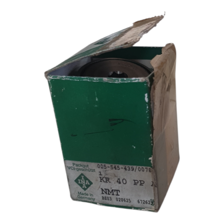 INA KR40-PP-A NTM Galet de roulement