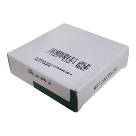 INA GIKL10-PW-A Roulement