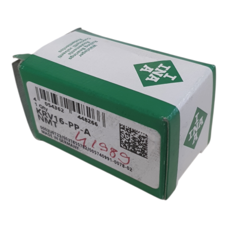 INA KRV16-PP-A NMT Roulement