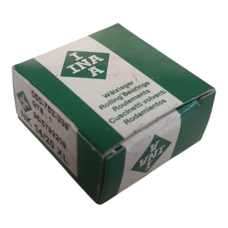 INA NK 14/20 XL Roulement