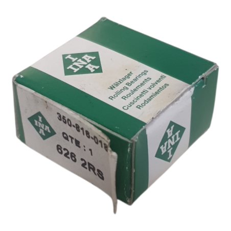 INA 626 2RS Roulement