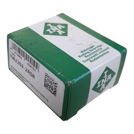 INA NA2203-2RSR Galet de roulement