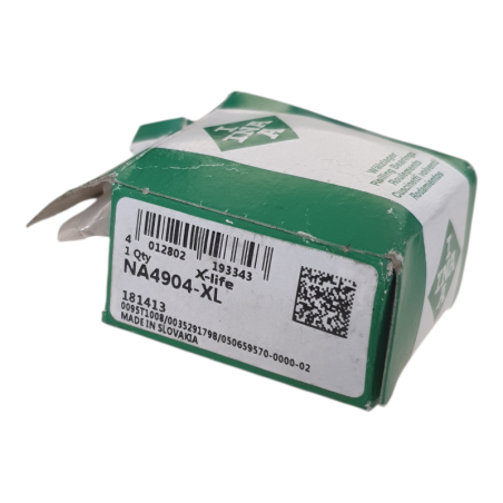 INA NA4904-XL Roulement