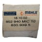 MAHLE 852 940 MIC 10 Filtre