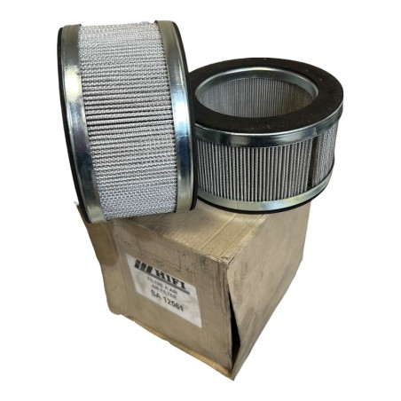 LOT DE 2 HIFI FILTER SA 12561 Filtre