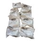 Lot de 9 PARKER 19126 5TT4MX - Raccords pour prise de pression