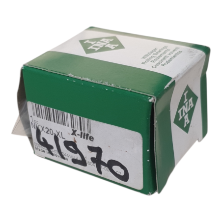 INA NKX20-XL Roulement