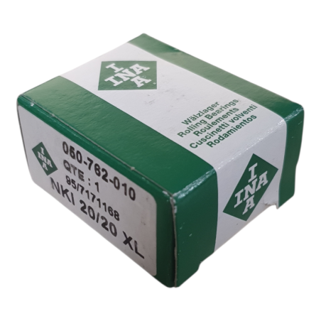 INA NKI20/20-XL Roulement