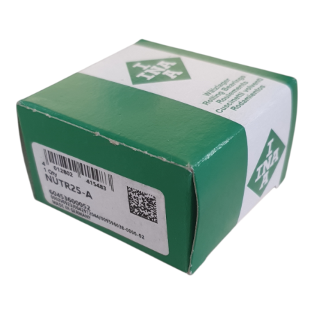 INA NUTR25-A Roulement