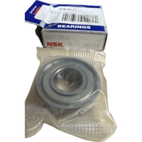 NSK 6001ZZCM ROULEMENT A BILLES