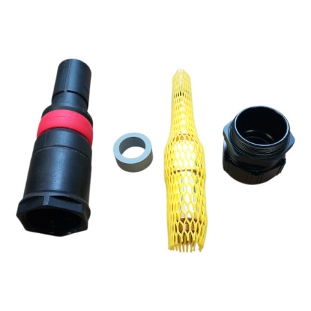 STAUBLI 15.0660C2-22 KST16BV-AX/M40/95-120-C2 Connecteur