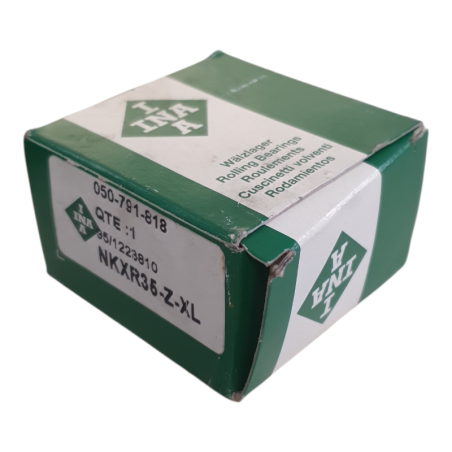 INA NKXR35-Z-XL Roulement