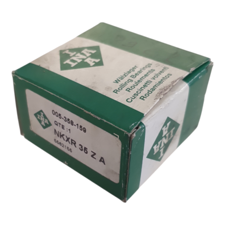 INA NKXR 35 Z A Roulement