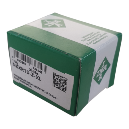 INA NKXR 15-Z-XL Roulement