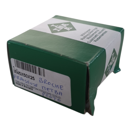 INA IR 45X50X25 Roulement