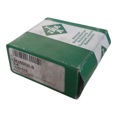 INA K45/53/20-B Roulement