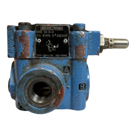 DENISON R4V03-565 30 A1 Soupape de sécurité autopilotée à montage en ligne