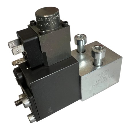 HAWE PMVP 5-41 PYD Limiteur de pression à commande proportionnelle