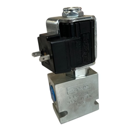 PARKER B10-2-6B Electrovanne + Bobine 24VDC 18W