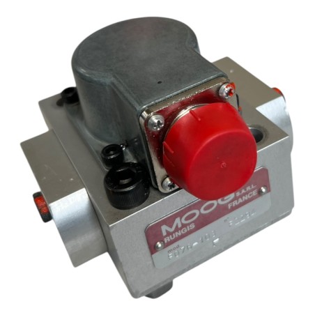 MOOG F076-103 Vanne proportionnelle