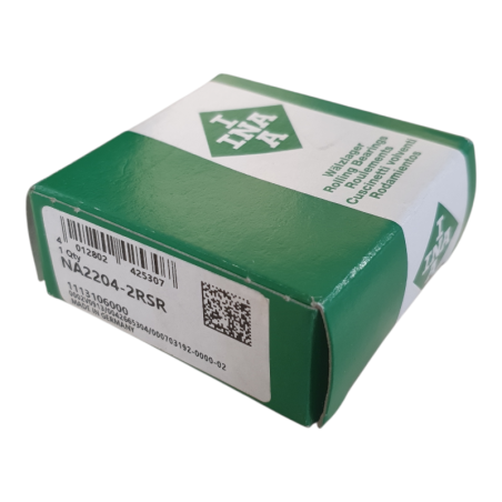INA NA2204-2RSR Roulement