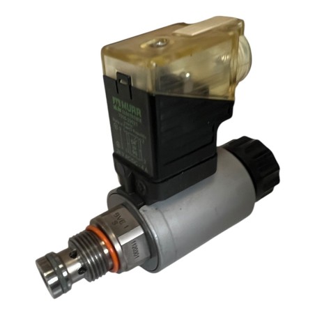 HAWE BVE 1 S Distributeur à clapet + 925122 Bobine + MURR 700-29021 Connecteur