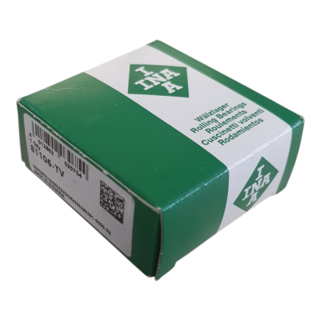 INA 81106-TV Butée à rouleaux cylindriques