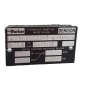 PARKER PV62R1EF02NP Pompe hydraulique 3600PSI
