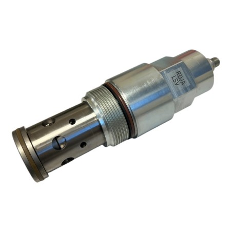 SUN HYDRAULICS RDJALSV Limiteur de pression, à action directe 760L/min