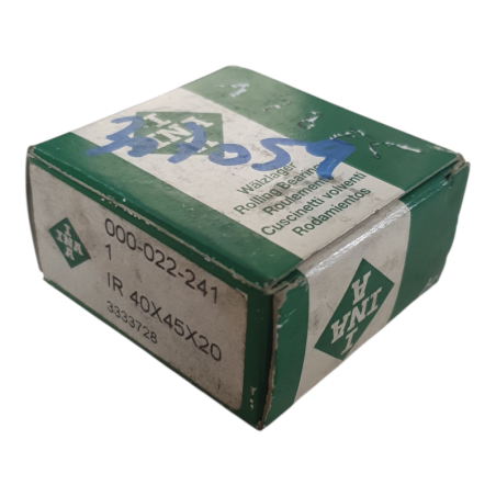 INA IR 40X45X20 Bague intérieure