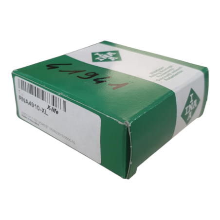 INA RNA 4910-XL Roulement