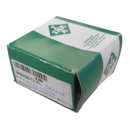 INA NK 50/25-TV-XL Roulement