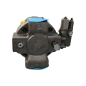REXROTH A10VSO 45 DFR1/31L-VPA12N00 Pompe à pistons R910948253