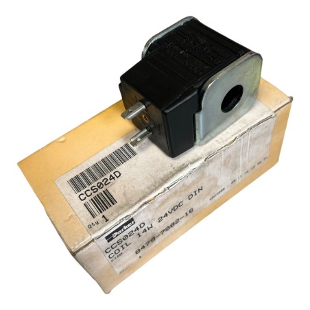 PARKER CCS024D Bobine 24VDC 14W