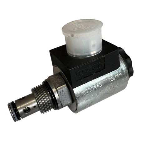 KIT HYDAC WS08Z-01-C-N Electrovanne + 3000249 Bobine 24VDC 30Ohm