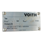 VOITH IPC 5-40 101 Pompe à engrenage IPC5-40101