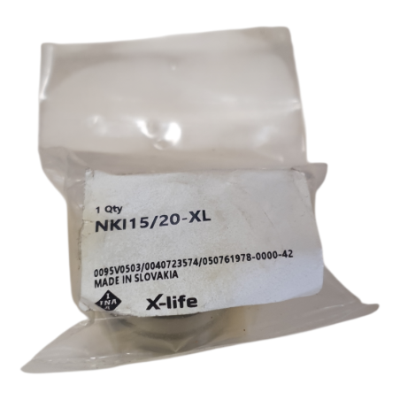 INA NKI15/20-XL Roulement