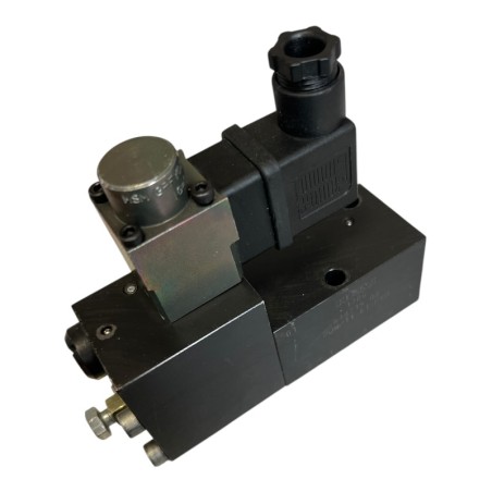 HAWE PMDP 11-41 PYD Vanne de réduction de pression proportionnelle