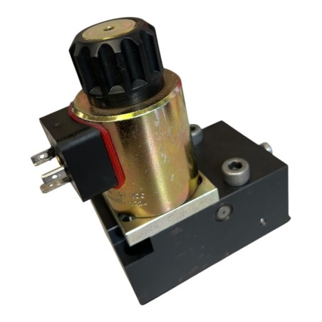 HAWE SE 2-3/15F PR-PYD Valve de régulation de débit à commande directe