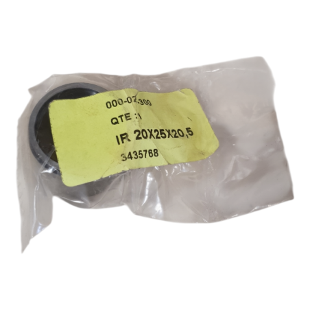 INA IR 20X25X20,5 Roulement