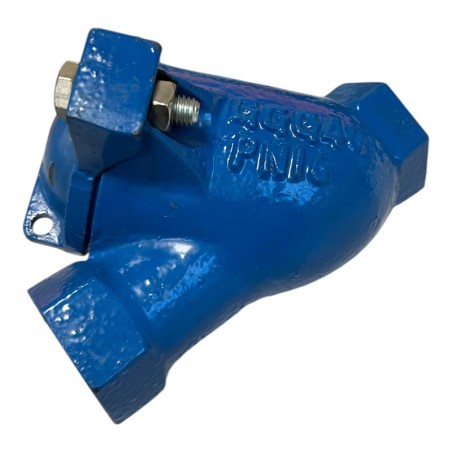 UNKNOWN Clapet anti-retour à bille Fonte GGG40 PN16 Raccord fileté DN25